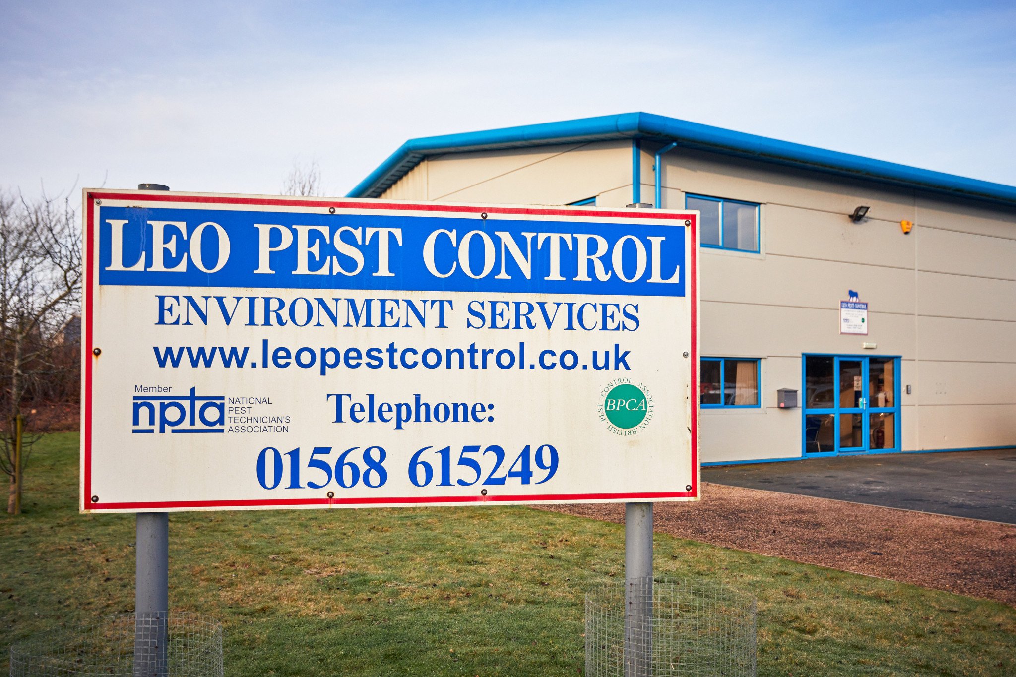 Leo Pest Control Pest & Environment Services