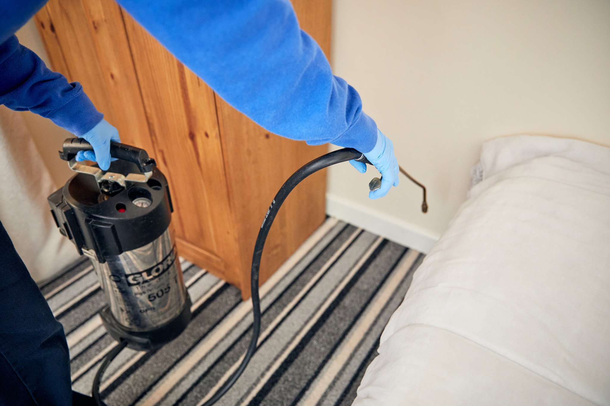 Leo Pest Control Pest & Environment Services