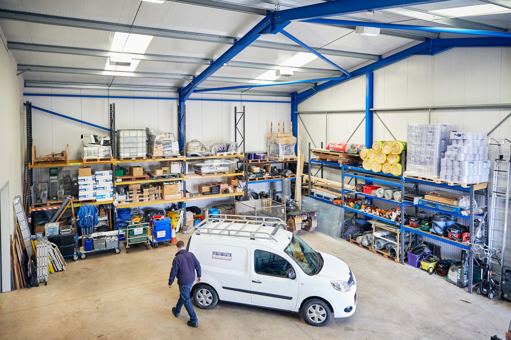 Services Leo Pest Control